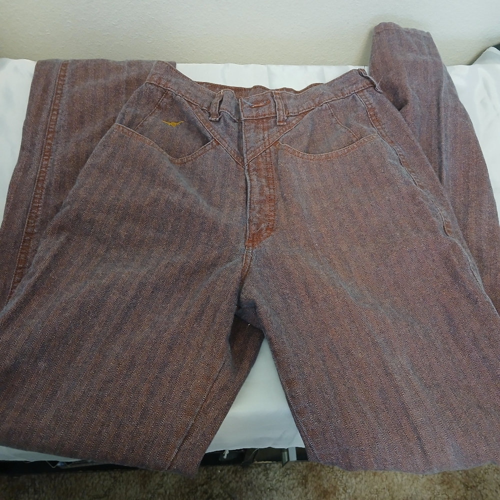 Vintage jewels classic jeans sz 7